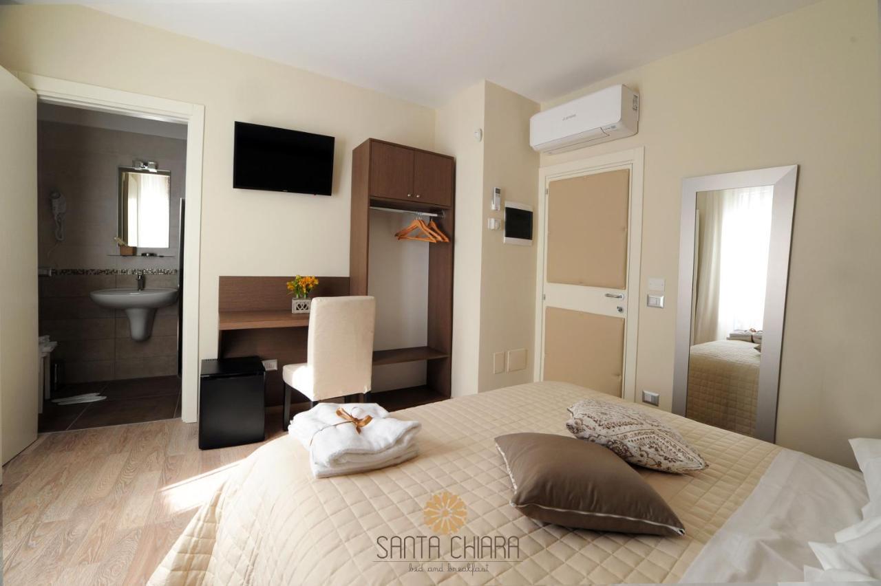B&B Dimora Santa Chiara Altamura Exterior photo